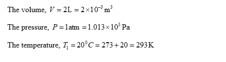 Physics homework question answer, step 1, image 1