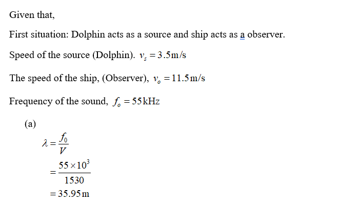 Physics homework question answer, step 1, image 1