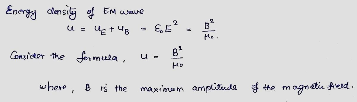 Physics homework question answer, step 1, image 1