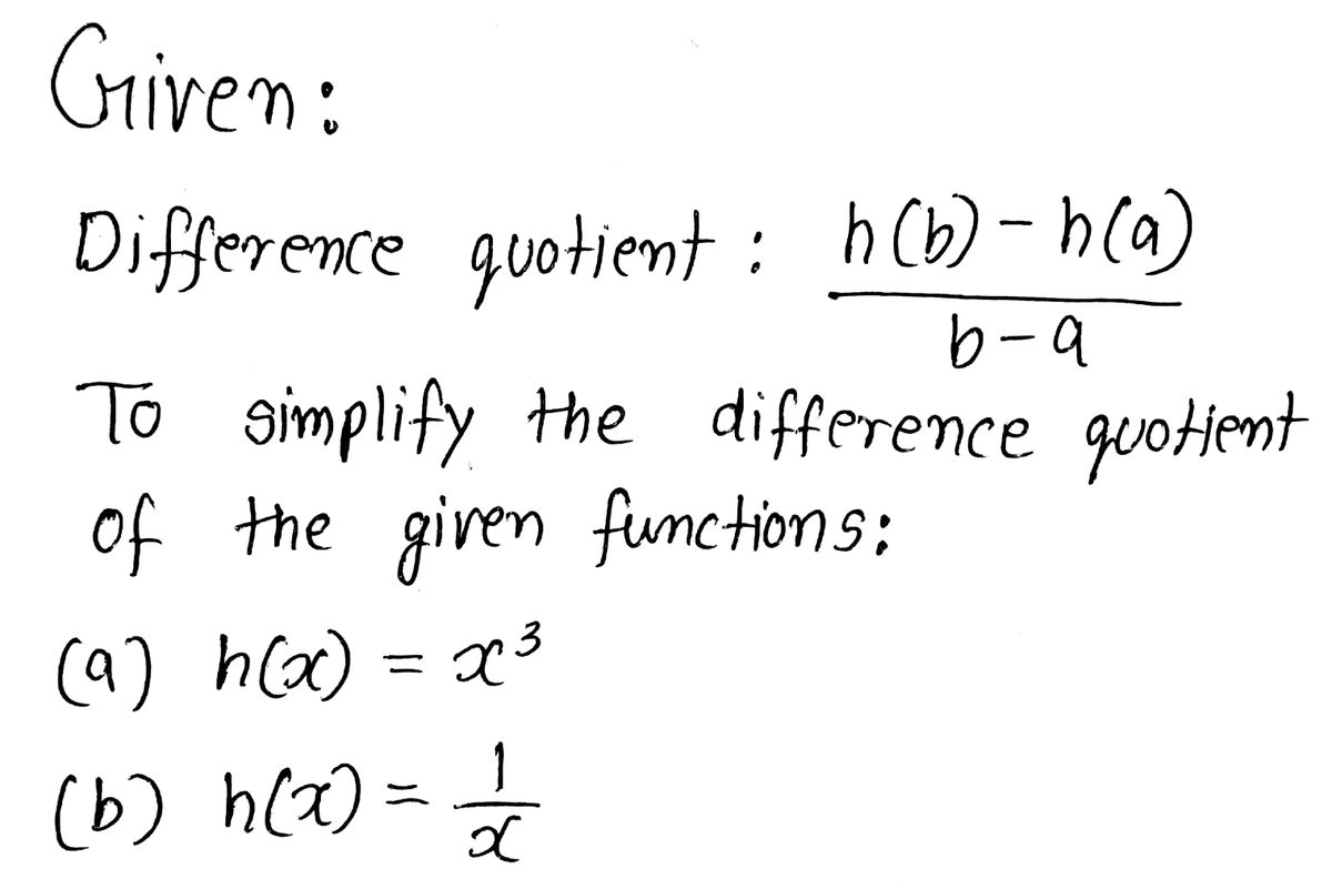 answered-simplify-the-difference-quotient-bartleby