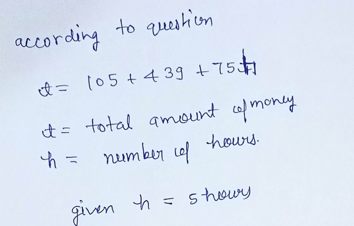 Algebra homework question answer, step 1, image 1