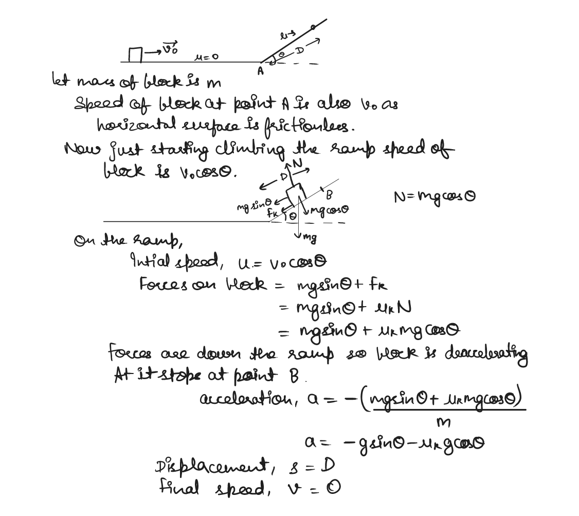 Physics homework question answer, step 1, image 1