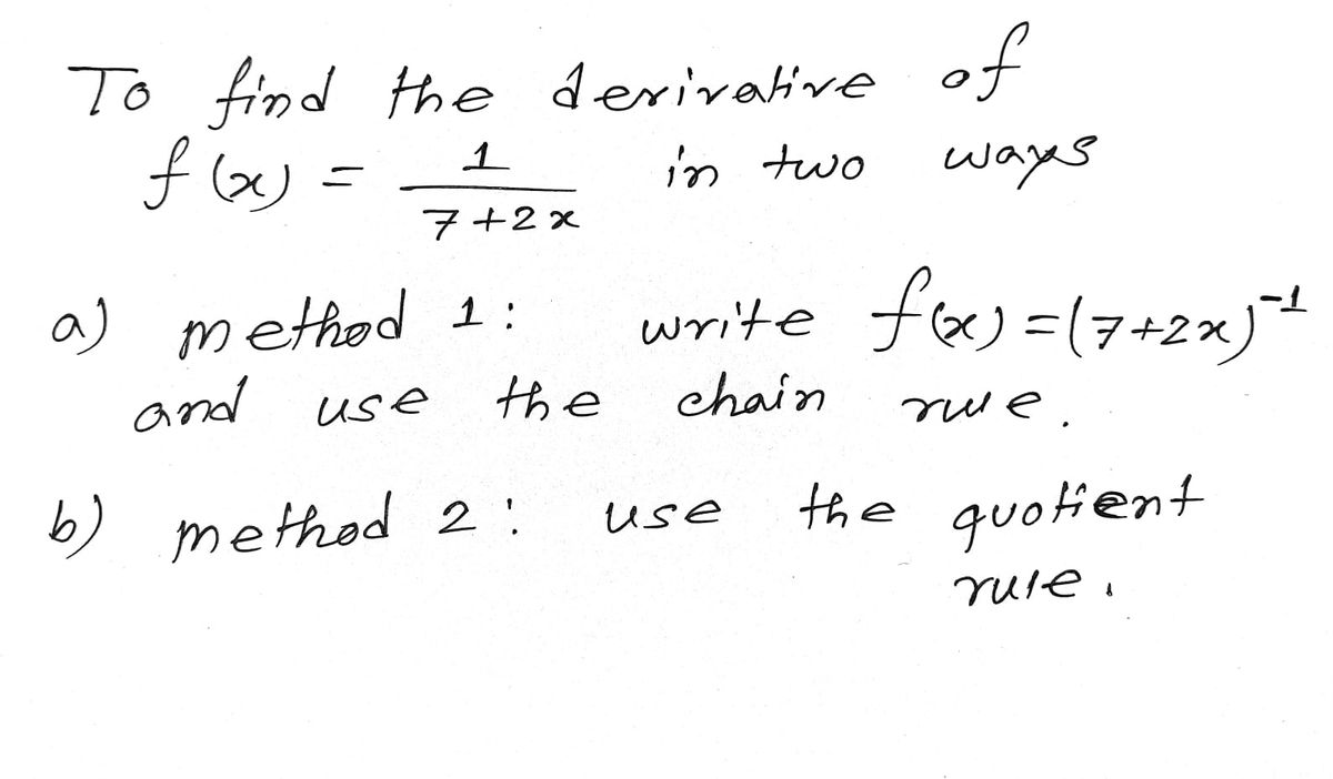 Calculus homework question answer, step 1, image 1