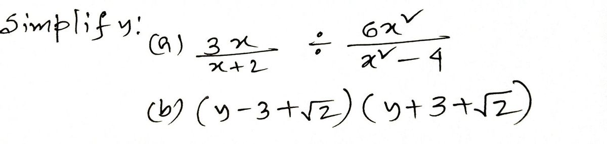 Calculus homework question answer, step 1, image 1