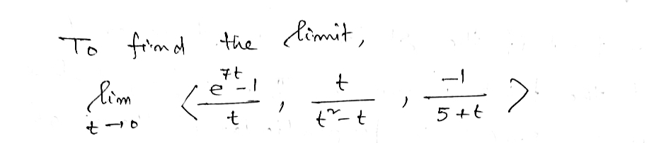 Calculus homework question answer, step 1, image 1