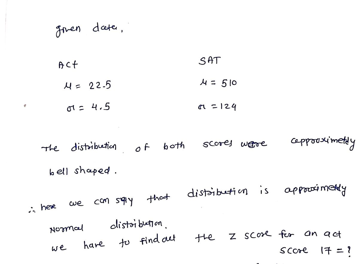 Statistics homework question answer, step 1, image 1