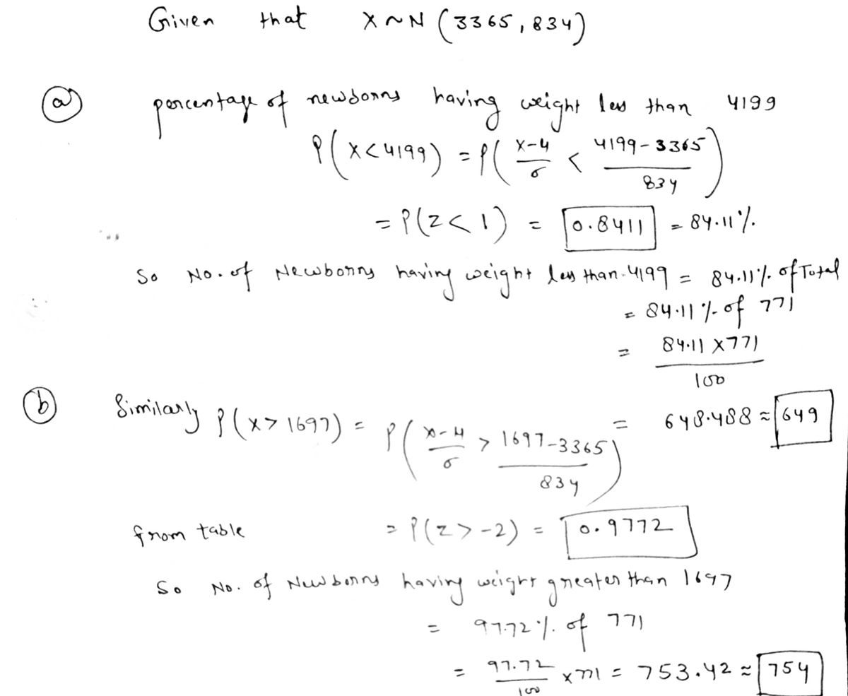 Statistics homework question answer, step 1, image 1