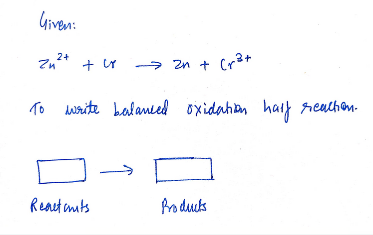 Chemistry homework question answer, step 1, image 1