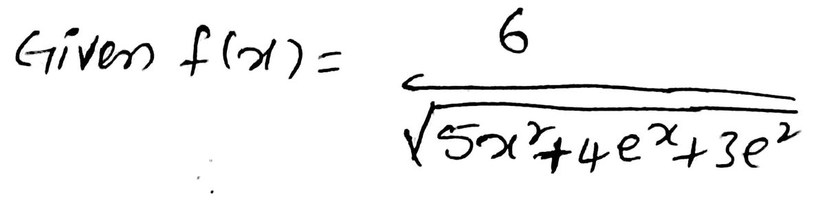 Calculus homework question answer, step 1, image 1