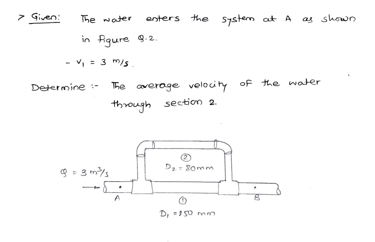 Mechanical Engineering homework question answer, step 1, image 1