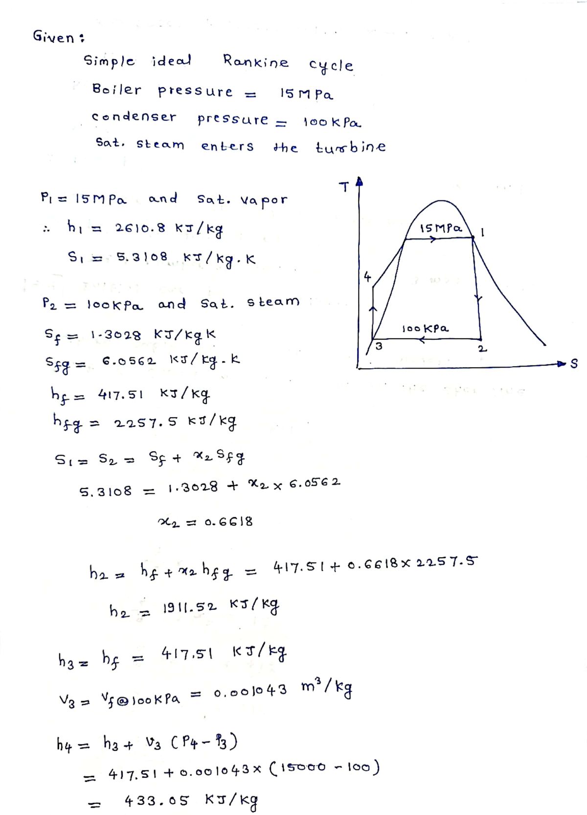 Mechanical Engineering homework question answer, step 1, image 1