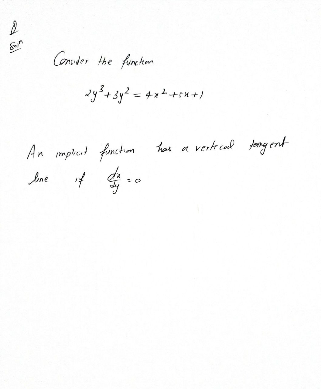 Calculus homework question answer, step 1, image 1