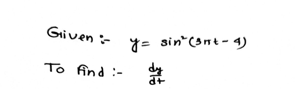 Calculus homework question answer, step 1, image 1