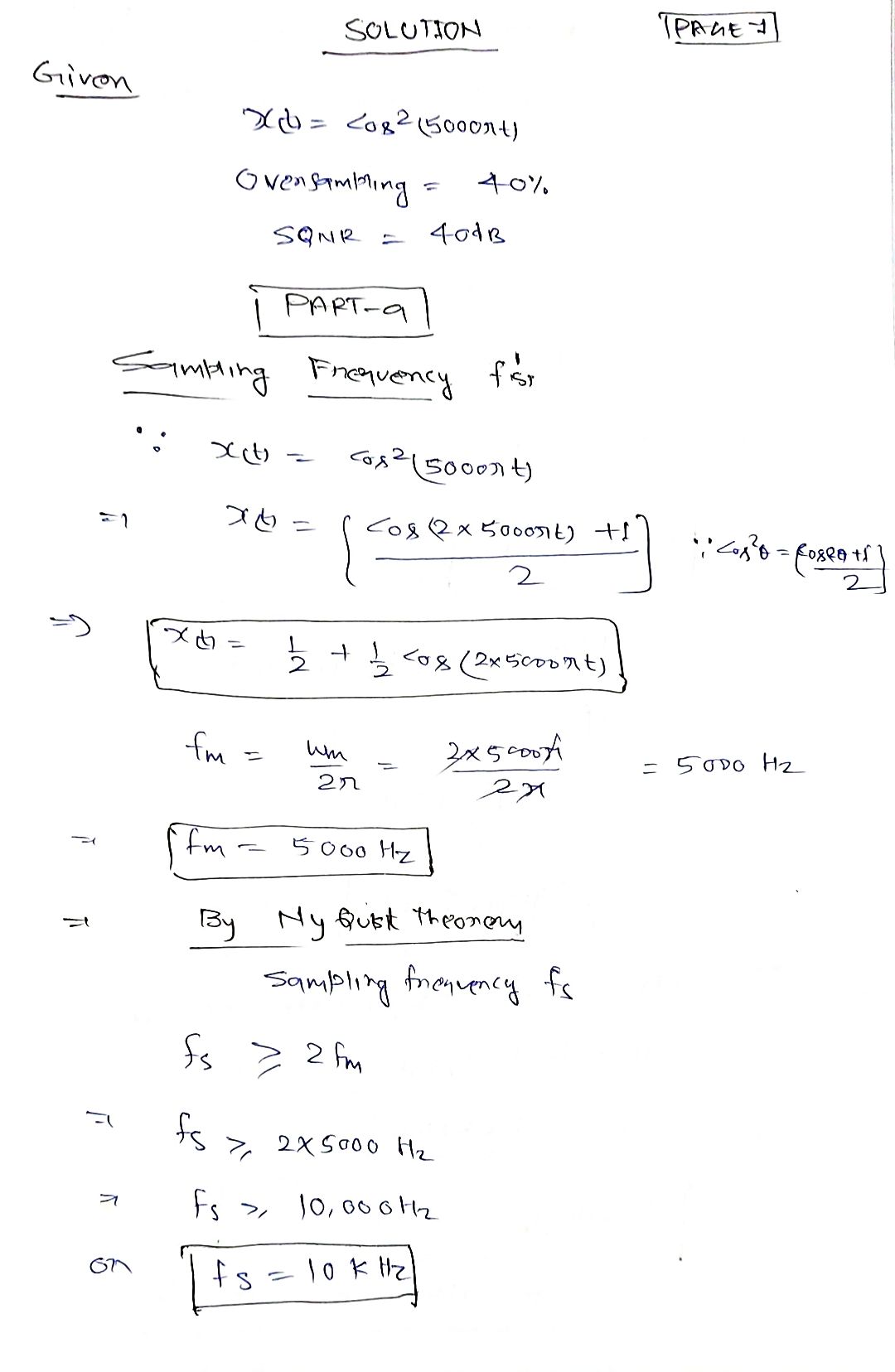 Electrical Engineering homework question answer, step 1, image 1