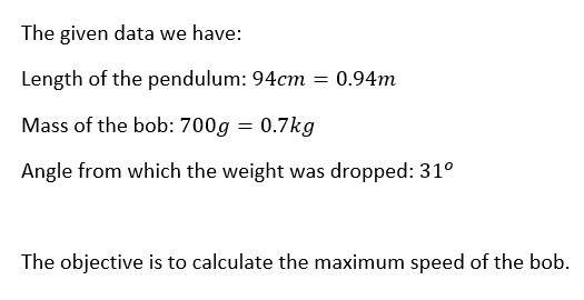 Physics homework question answer, step 1, image 1