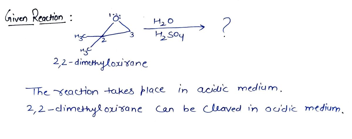 Chemistry homework question answer, step 1, image 1