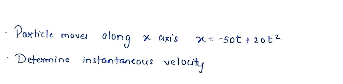 Physics homework question answer, step 1, image 1