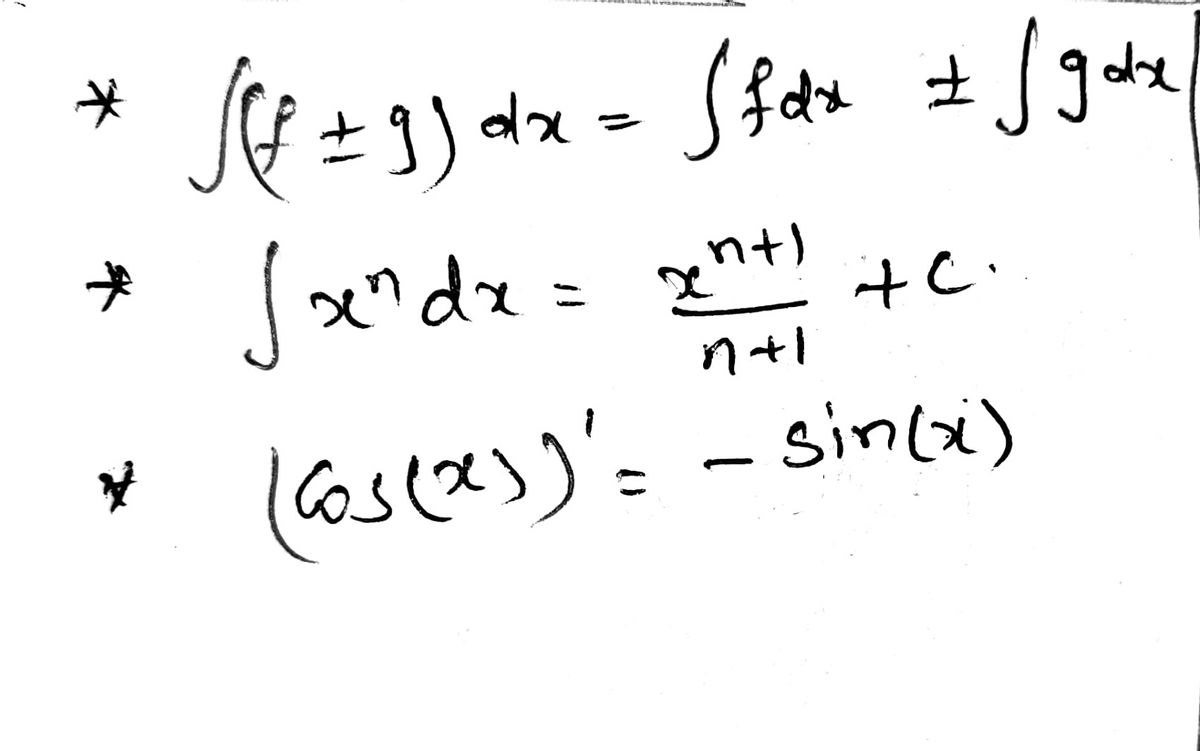 Calculus homework question answer, step 1, image 1