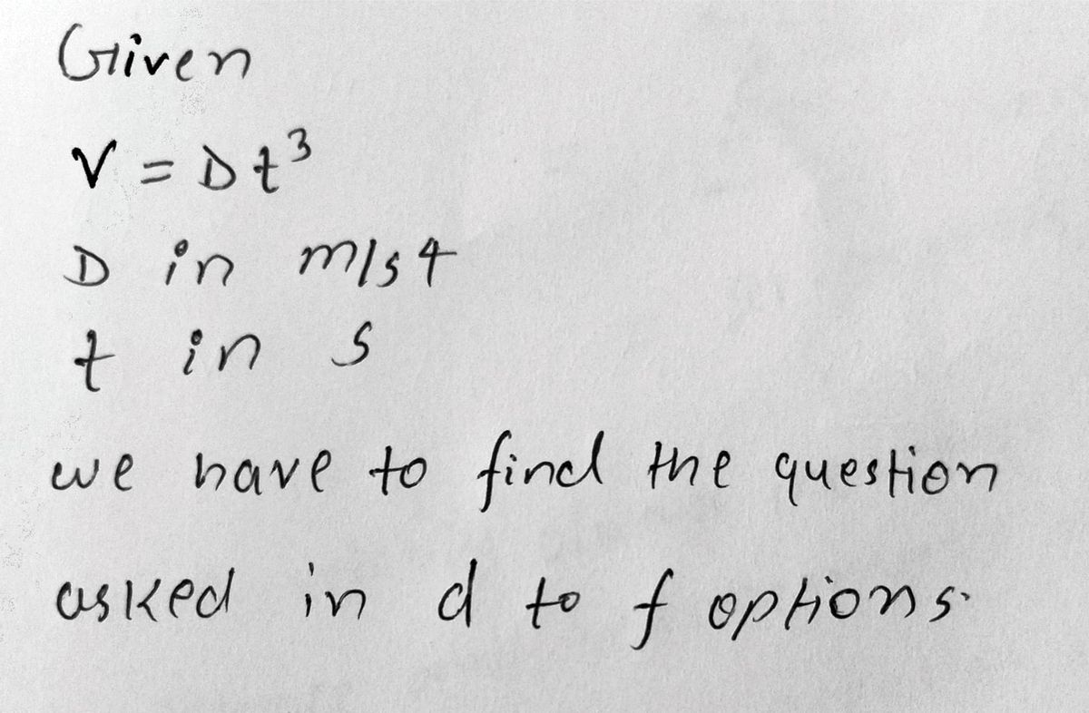 Physics homework question answer, step 1, image 1