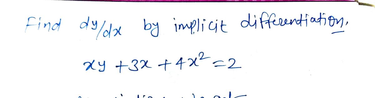 Calculus homework question answer, step 1, image 1