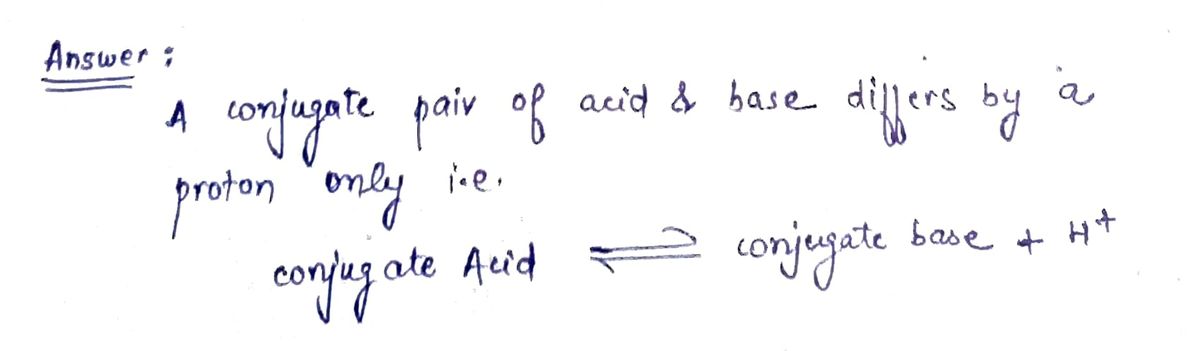 Chemistry homework question answer, step 1, image 1