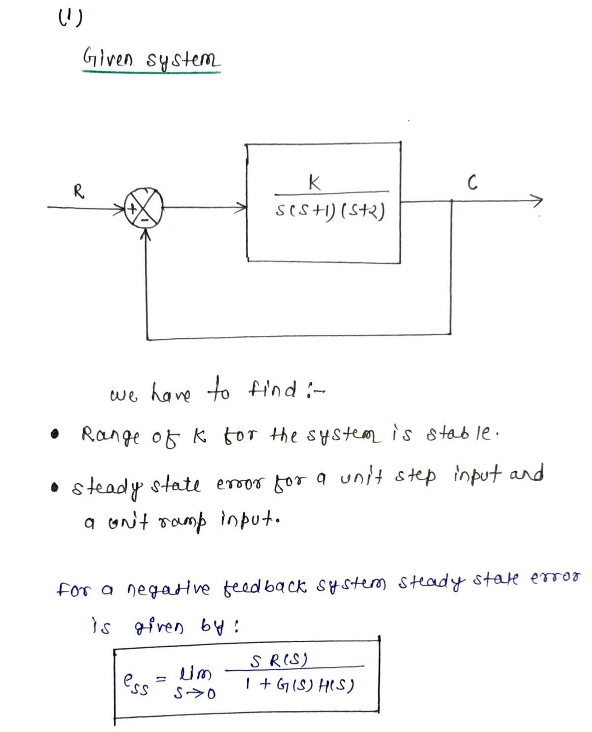 Electrical Engineering homework question answer, step 1, image 1