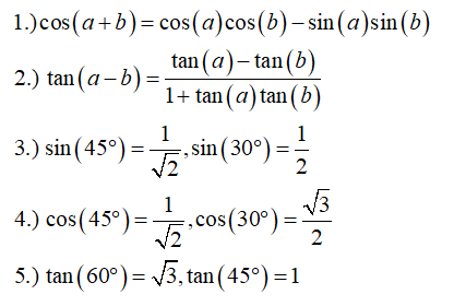 Answered: Use the sum/difference formulas to find… | bartleby