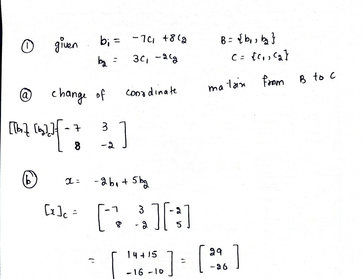 Advanced Math homework question answer, step 1, image 1