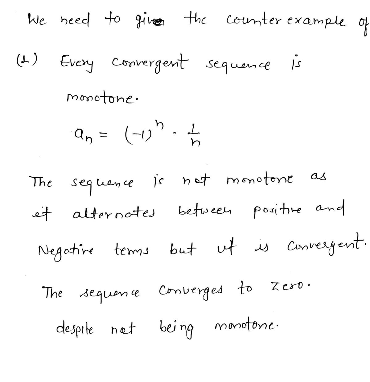 Advanced Math homework question answer, step 1, image 1