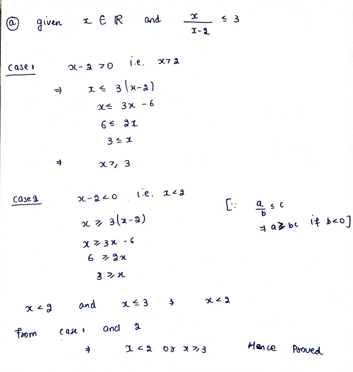 Advanced Math homework question answer, step 1, image 1