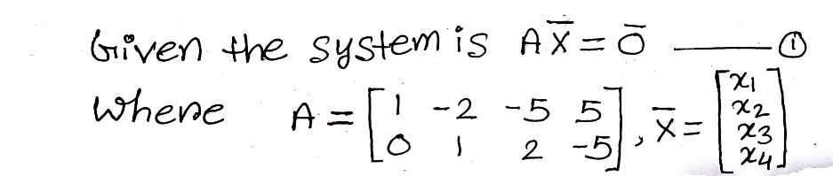 Advanced Math homework question answer, step 1, image 1