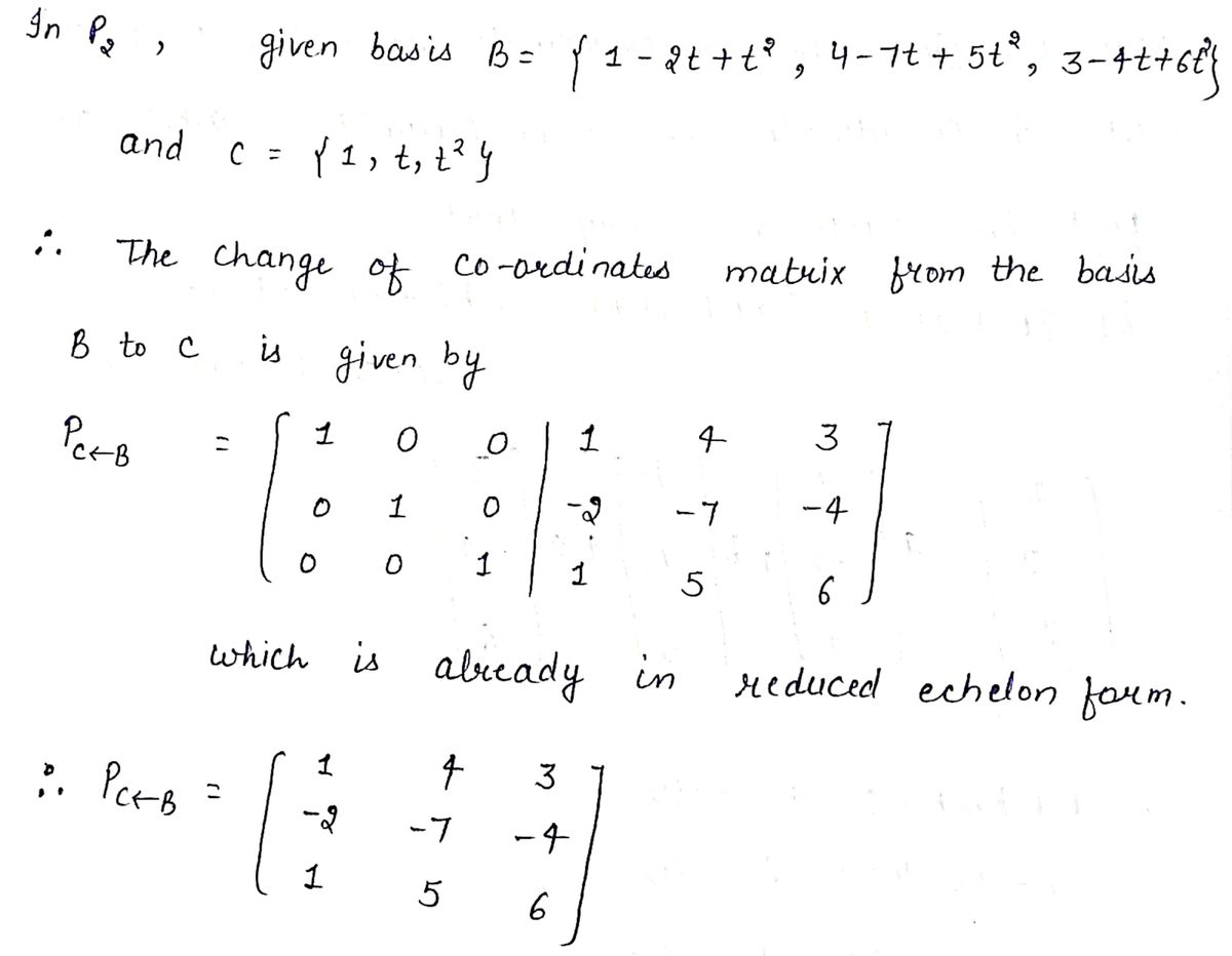 Advanced Math homework question answer, step 1, image 1