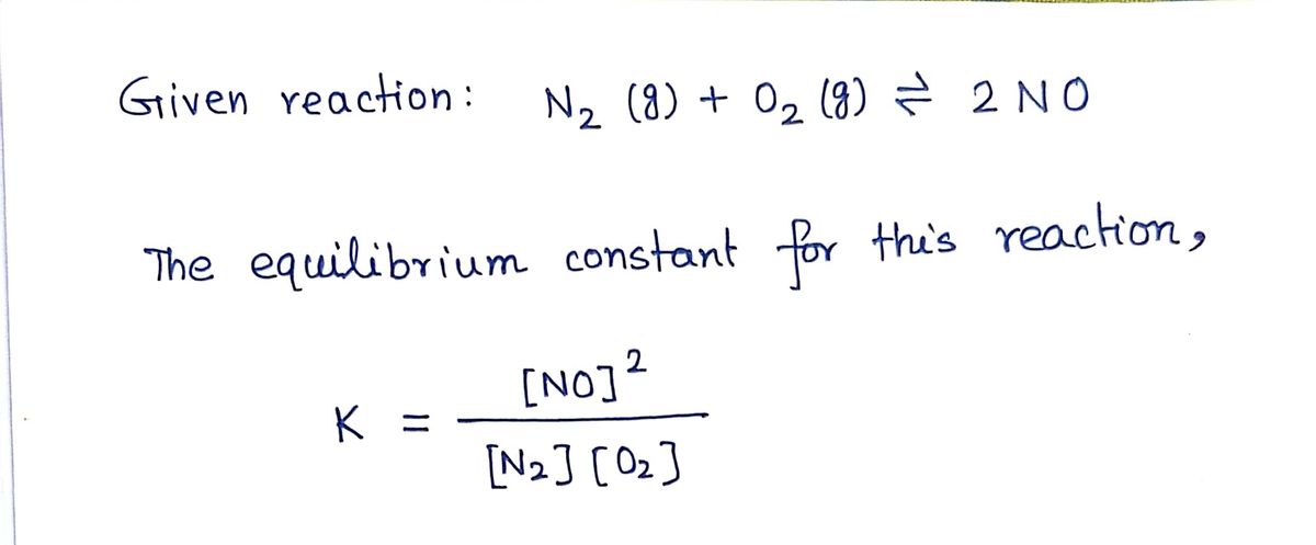 Chemistry homework question answer, step 1, image 1