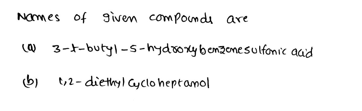 Chemistry homework question answer, step 1, image 1