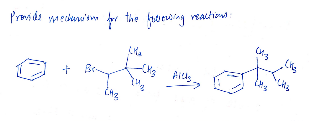 Chemistry homework question answer, step 1, image 1