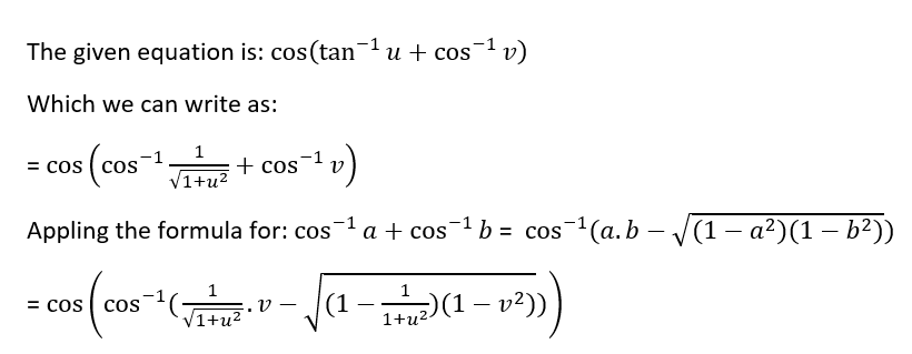 Answered: Write the trigonometric expression as… | bartleby