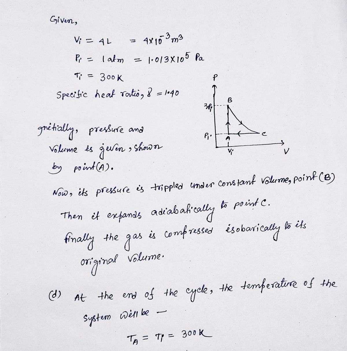 Advanced Physics homework question answer, step 1, image 1