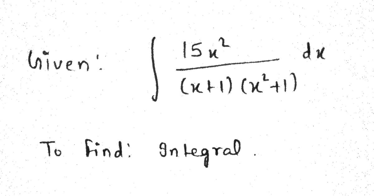 Calculus homework question answer, step 1, image 1