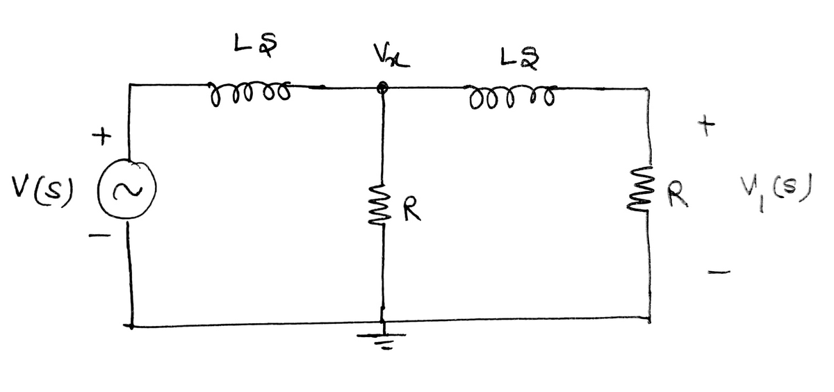 Electrical Engineering homework question answer, step 1, image 1