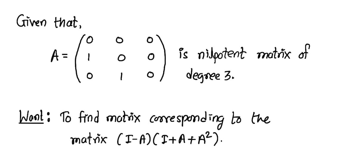 Advanced Math homework question answer, step 1, image 1