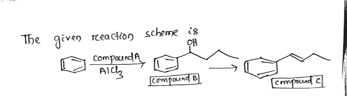 Chemistry homework question answer, step 1, image 1