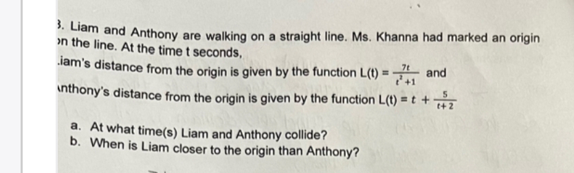 Algebra homework question answer, step 1, image 1