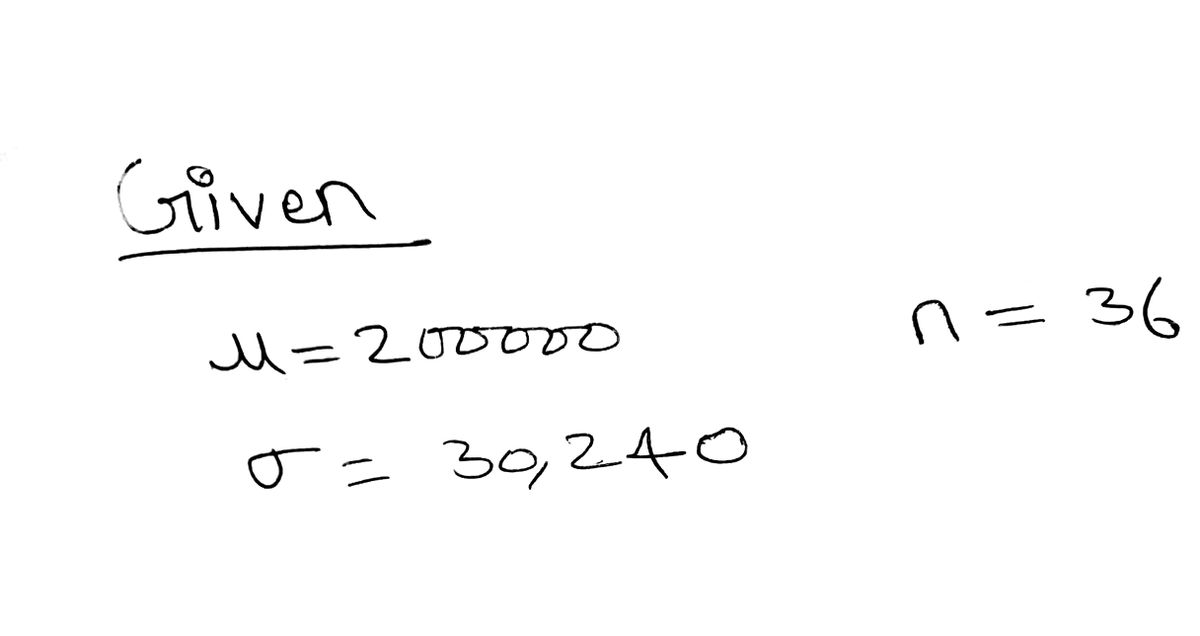 Statistics homework question answer, step 1, image 1