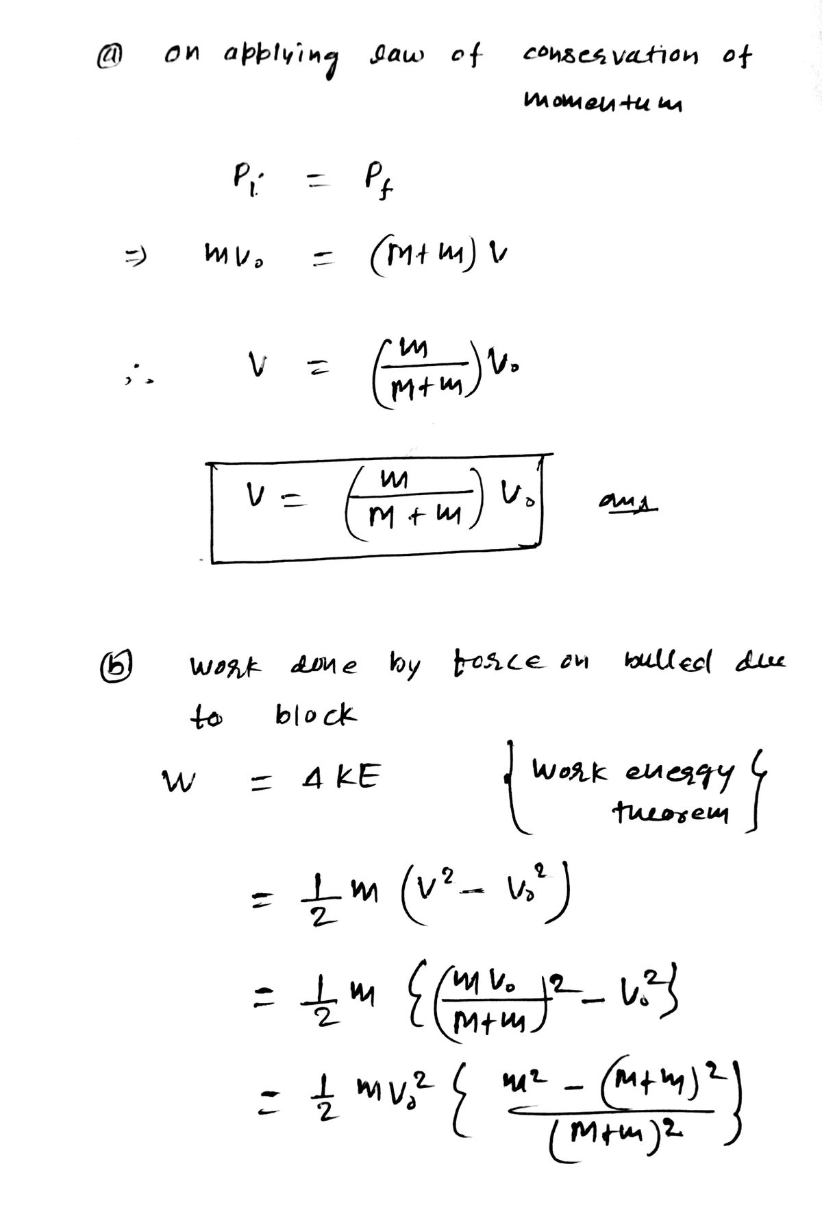 Physics homework question answer, step 1, image 1