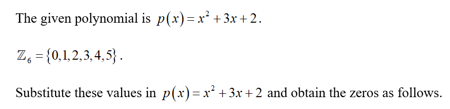 Answered Show That X2 3x 2 Has Four Zeros In Bartleby