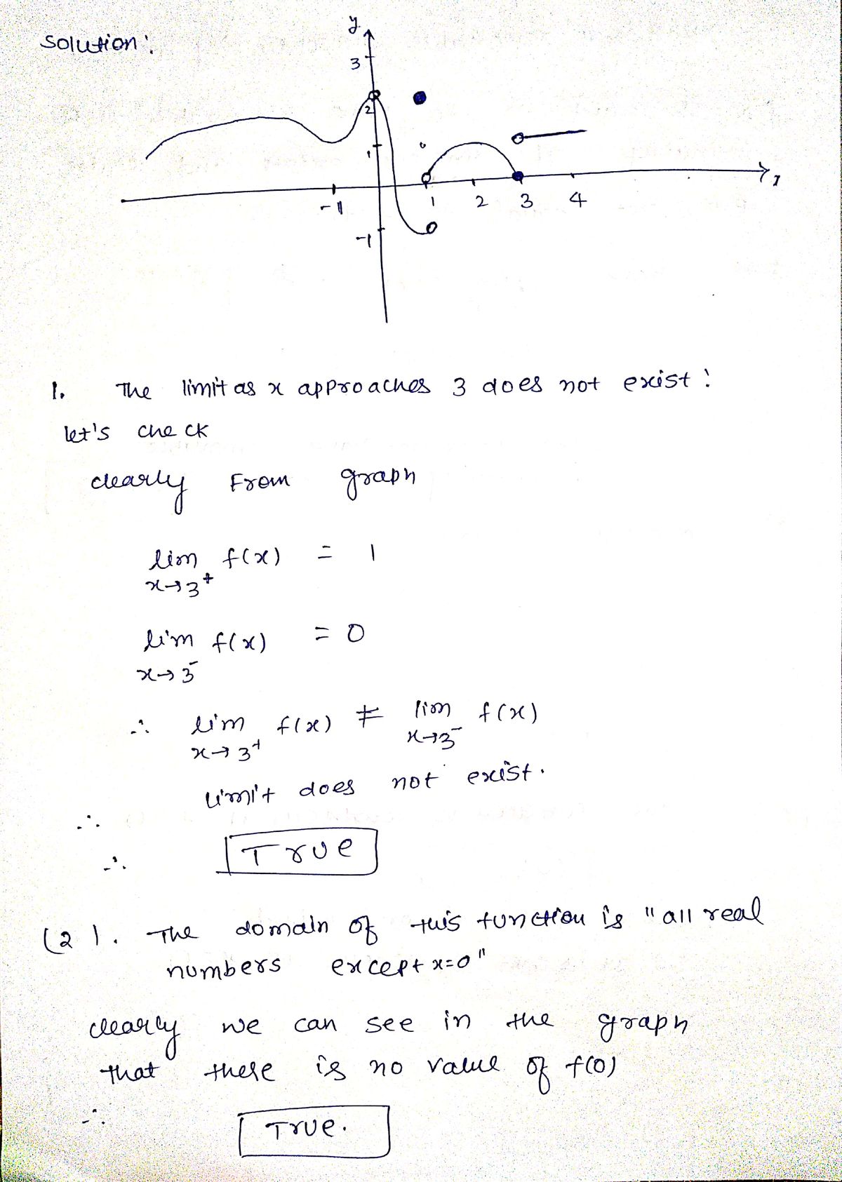 Advanced Math homework question answer, step 1, image 1