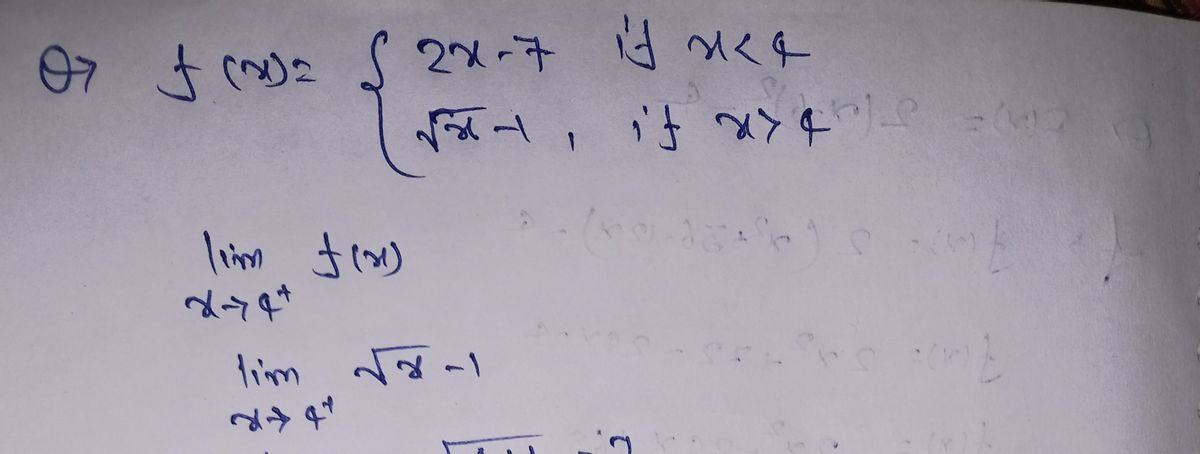 Calculus homework question answer, step 1, image 1