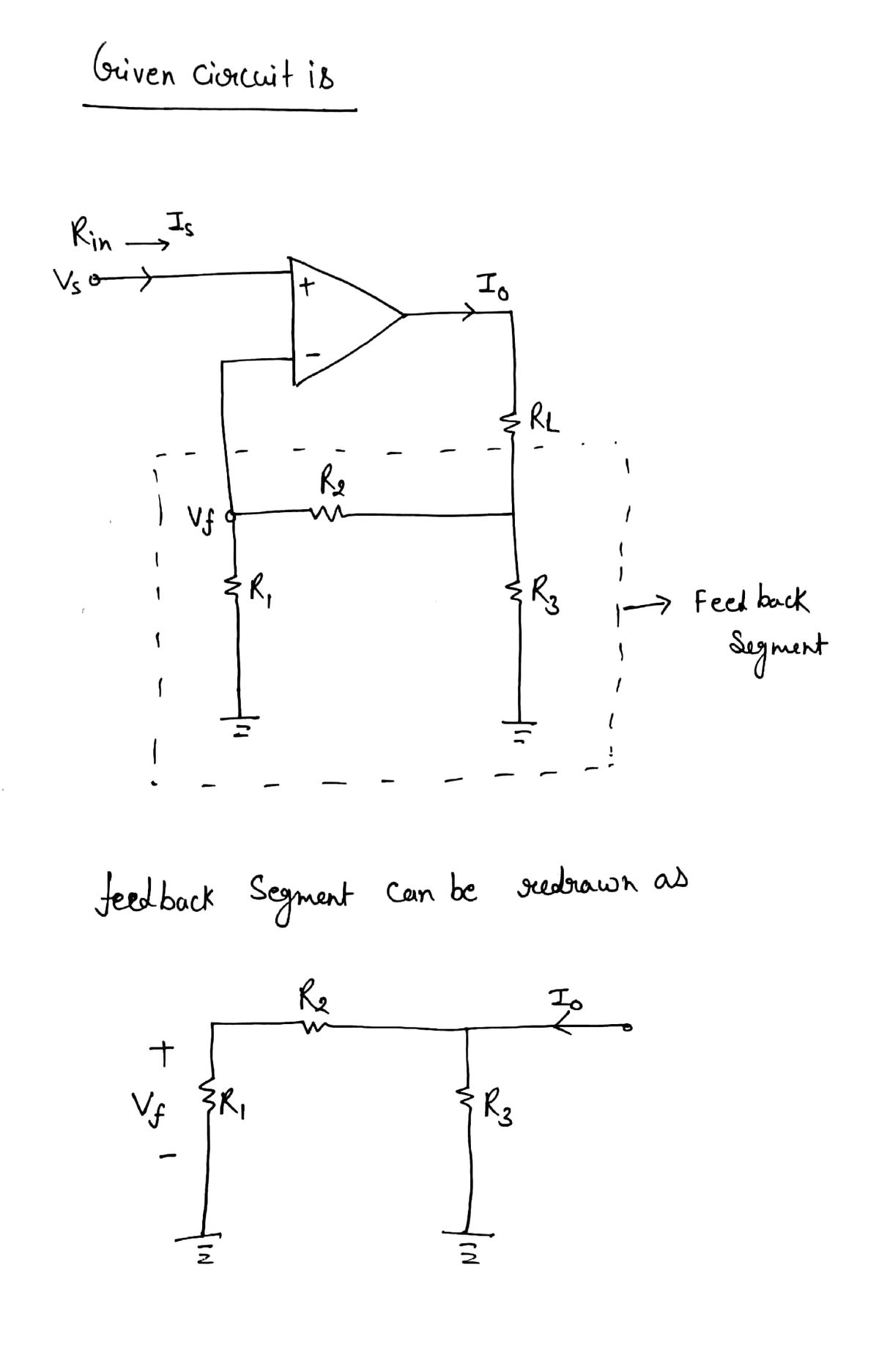 Electrical Engineering homework question answer, step 1, image 1