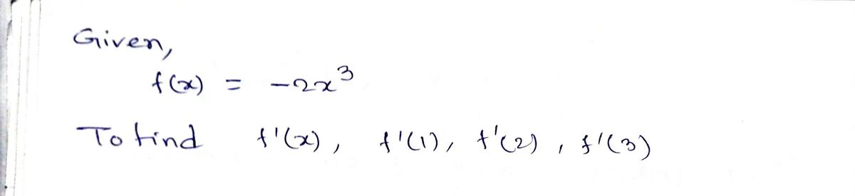 Calculus homework question answer, step 1, image 1