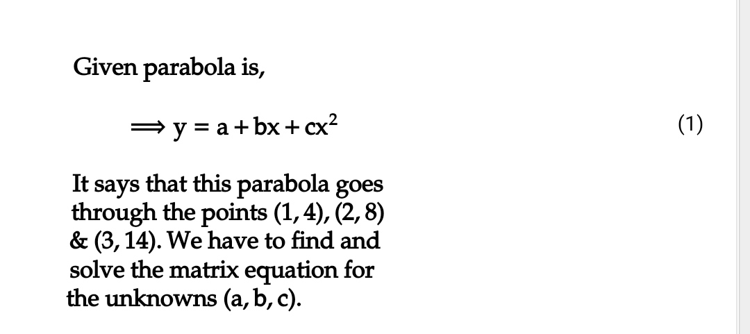 Advanced Math homework question answer, step 1, image 1